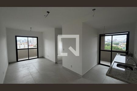 Apartamento à venda com 2 quartos, 56m² em Parque das Nações, Santo André