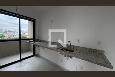 Apartamento para alugar com 2 quartos, 56m² em Parque das Nações, Santo André