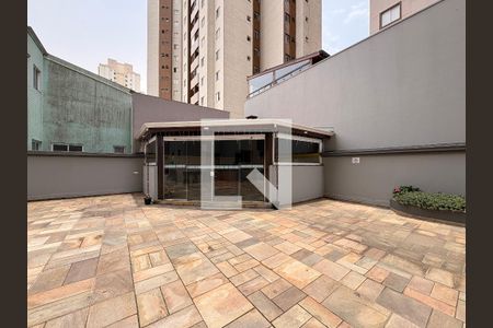Área comum - Churrasqueira de apartamento à venda com 2 quartos, 70m² em Vila Helena, Santo André