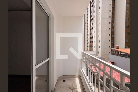 Sacada de apartamento para alugar com 2 quartos, 70m² em Vila Helena, Santo André