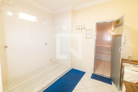 Saúna de apartamento à venda com 2 quartos, 70m² em Vila Helena, Santo André