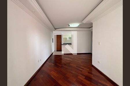 Sala de apartamento para alugar com 2 quartos, 70m² em Vila Helena, Santo André