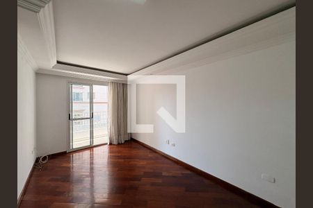Sala de apartamento para alugar com 2 quartos, 70m² em Vila Helena, Santo André