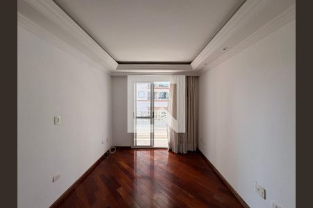 Sala de apartamento para alugar com 2 quartos, 70m² em Vila Helena, Santo André