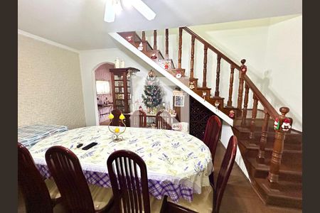 Sala de casa à venda com 3 quartos, 140m² em Jardim Santa Beatriz, Guarulhos