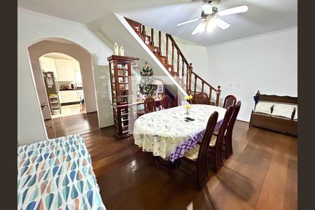 Sala de casa à venda com 3 quartos, 140m² em Jardim Santa Beatriz, Guarulhos