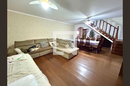Sala de casa à venda com 3 quartos, 140m² em Jardim Santa Beatriz, Guarulhos