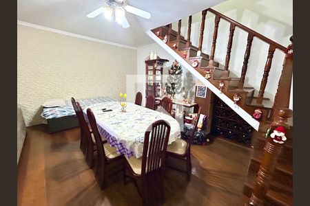Sala de casa à venda com 3 quartos, 140m² em Jardim Santa Beatriz, Guarulhos