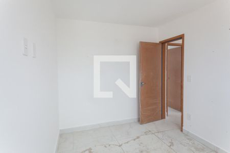 quarto 2 de apartamento à venda com 2 quartos, 52m² em São Gotardo, Belo Horizonte