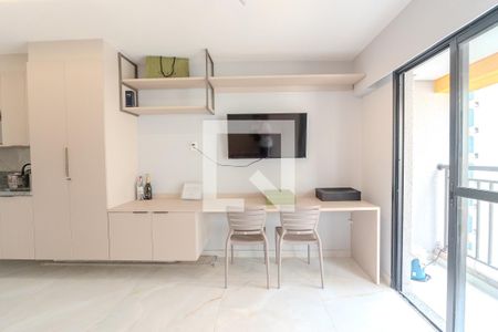 Kitnet/Studio para alugar com 1 quarto, 24m² em Bela Vista, São Paulo