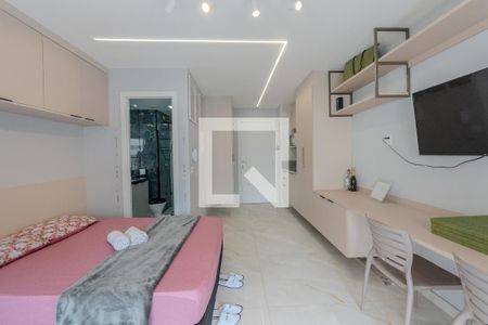Kitnet/Studio para alugar com 1 quarto, 24m² em Bela Vista, São Paulo