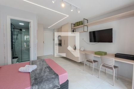 Kitnet/Studio para alugar com 1 quarto, 24m² em Bela Vista, São Paulo