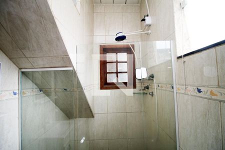 Banheiro de casa para alugar com 1 quarto, 50m² em Pavuna, Rio de Janeiro