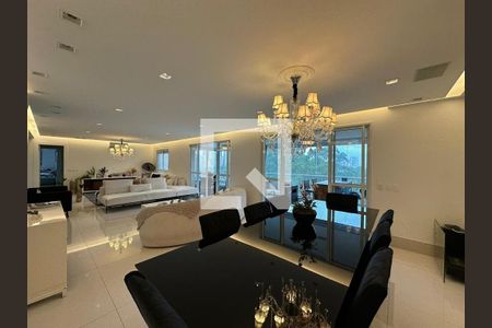 Foto 10 de apartamento à venda com 3 quartos, 223m² em Vila Morumbi, São Paulo