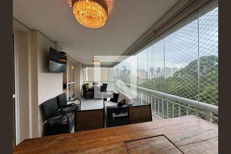 Foto 15 de apartamento à venda com 3 quartos, 223m² em Vila Morumbi, São Paulo