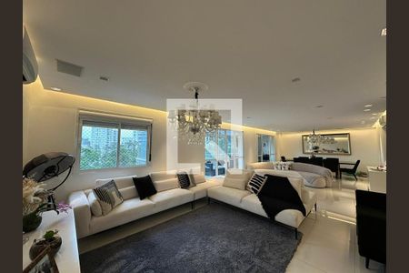 Foto 07 de apartamento à venda com 3 quartos, 223m² em Vila Morumbi, São Paulo