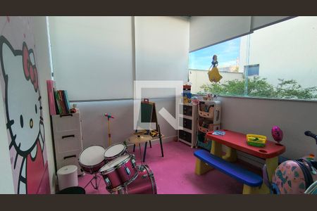 Hall dos Quartos  de casa de condomínio à venda com 3 quartos, 415m² em Barra da Tijuca, Rio de Janeiro