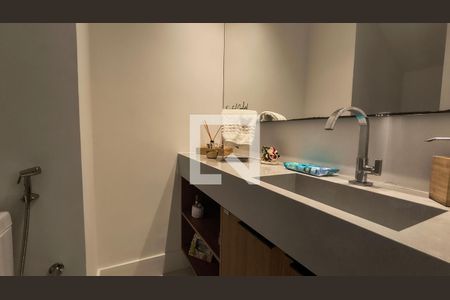 Lavabo  de casa à venda com 3 quartos, 415m² em Barra da Tijuca, Rio de Janeiro