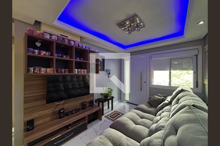 Sala de apartamento para alugar com 2 quartos, 165m² em Fazenda São Borja, São Leopoldo