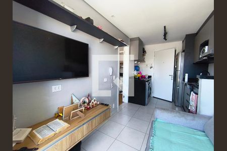 Sala de apartamento à venda com 1 quarto, 32m² em Mooca, São Paulo