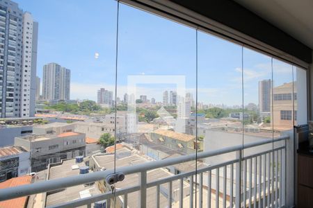 Apartamento para alugar com 2 quartos, 49m² em Vila Esperança, São Paulo