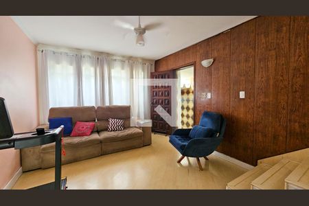 Sala de casa à venda com 3 quartos, 140m² em Socorro, São Paulo
