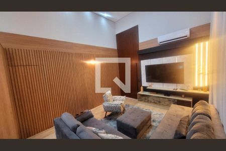 Casa de Condomínio à venda com 4 quartos, 230m² em Swiss Park, Campinas