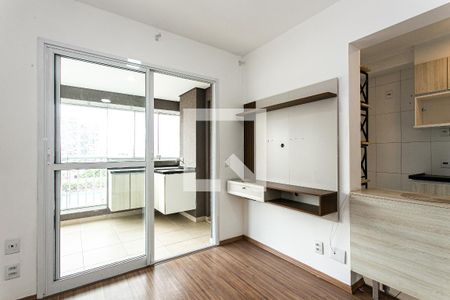 Sala de apartamento para alugar com 2 quartos, 68m² em Tatuapé, São Paulo