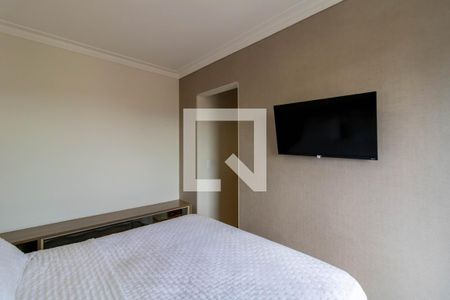 Suíte de apartamento à venda com 3 quartos, 72m² em Vila Rosalia, Guarulhos