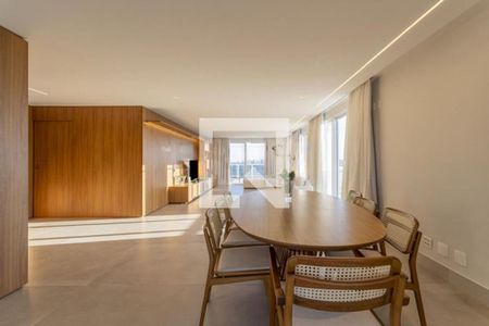 Apartamento à venda com 4 quartos, 320m² em Campo Belo, São Paulo