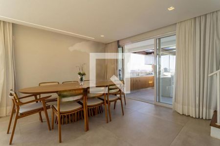 Apartamento à venda com 4 quartos, 320m² em Campo Belo, São Paulo
