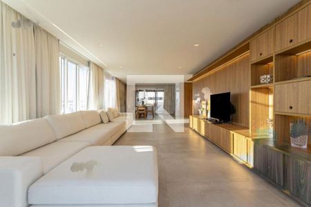 Apartamento à venda com 4 quartos, 320m² em Campo Belo, São Paulo
