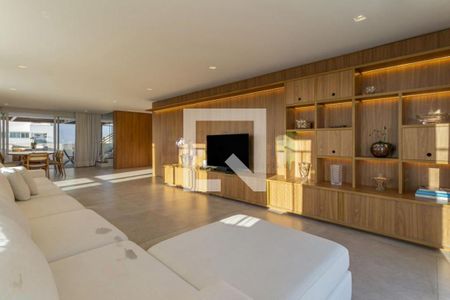 Apartamento à venda com 4 quartos, 320m² em Campo Belo, São Paulo