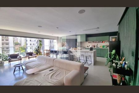 Apartamento à venda com 3 quartos, 143m² em Campo Belo, São Paulo