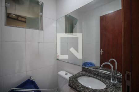 Lavabo de casa para alugar com 2 quartos, 65m² em Centro, Nilópolis