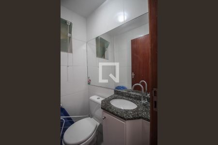 Lavabo de casa para alugar com 2 quartos, 65m² em Centro, Nilópolis