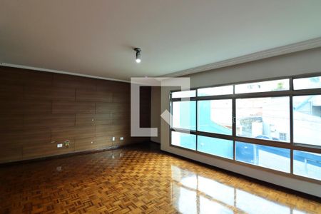 Sala de casa para alugar com 4 quartos, 327m² em Santa Terezinha, São Bernardo do Campo