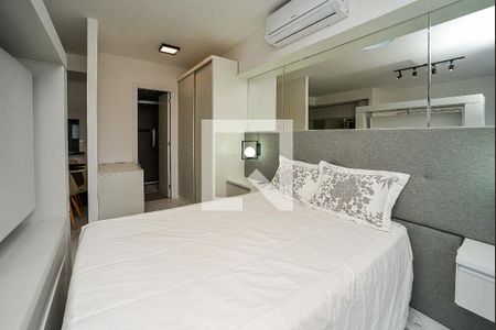 Quarto de kitnet/studio para alugar com 1 quarto, 39m² em Bela Vista, Porto Alegre