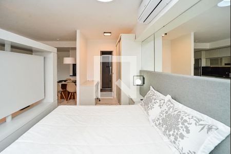 Quarto de kitnet/studio para alugar com 1 quarto, 39m² em Bela Vista, Porto Alegre