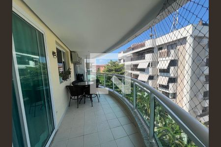 Apartamento à venda com 3 quartos, 87m² em Barra da Tijuca, Rio de Janeiro