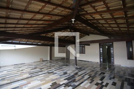 Sacada da Sala de casa para alugar com 3 quartos, 230m² em Salgado Filho, Belo Horizonte