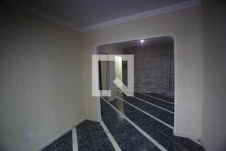 Sala de casa para alugar com 3 quartos, 230m² em Salgado Filho, Belo Horizonte