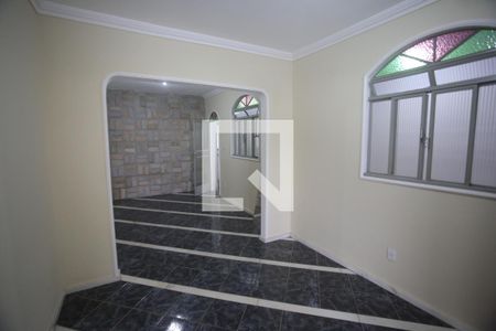Sala de casa para alugar com 3 quartos, 230m² em Salgado Filho, Belo Horizonte
