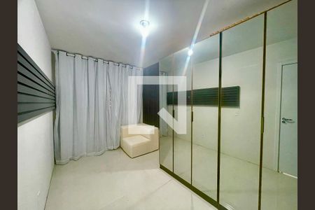 Quarto 1 de apartamento para alugar com 1 quarto, 47m² em Vila Augusta, Guarulhos