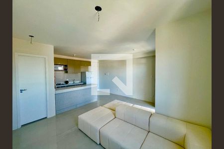 Sala de apartamento para alugar com 1 quarto, 47m² em Vila Augusta, Guarulhos