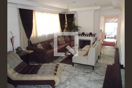 Casa à venda com 4 quartos, 433m² em Real Parque, São Paulo