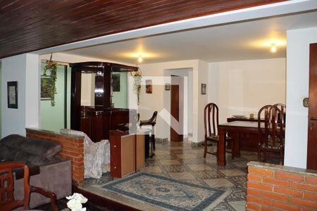Sala 2 de casa para alugar com 5 quartos, 376m² em Granja Viana, Cotia