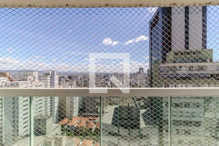 Varanda de apartamento para alugar com 2 quartos, 62m² em Consolação, São Paulo