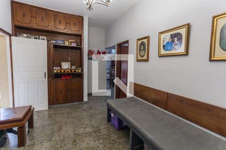 Sala 2 de casa à venda com 7 quartos, 358m² em Sagrada Família, Belo Horizonte