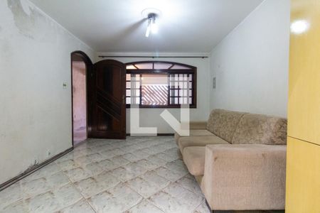 Sala de casa à venda com 3 quartos, 100m² em Vila Silvia, São Paulo